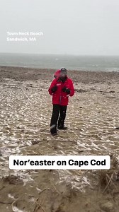 Stay with NBC10 Boston and track the storm with First Alert Weather on the NBC10 Boston app. https://on.nbcboston.com/ad0fsVO | NBC10 Boston