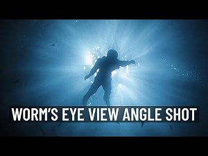 Worm's Eye View Angle Shot - Artificial Intelligence (2001) - Camera shot, angle, movement