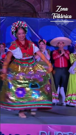 “Jarabe Tapatío” Ballet Folklórico Nuevo Jalisco