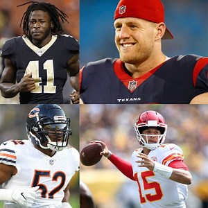 NFL 2018: Top 3 Matchups for week 5 and Q1 award winners
