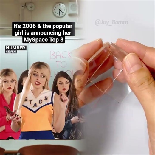 We #millennials took our MySpace Top 8 very seriously back in the #early2000s! #nostalgia #fuuny