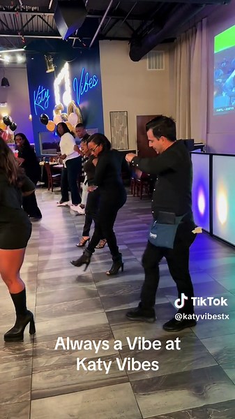 Always a Vibe: Linedance at Katy Vibes