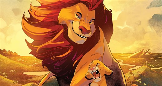 Disney’s The Lion King launching new comic series from Dynamite Entertainment