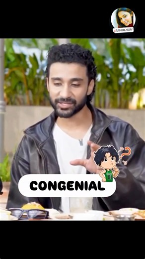 Stop Saying “Friendly” — Use This Powerful Word! ✨ | Congenial #shorts #learnenglish #spokenenglish