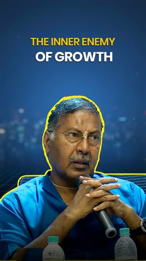 Ramesh Ba on Instagram: "The biggest obstacle to business growth is not competition—it is false pride. When ego takes priority over learning, progress stops. Titles and labels don’t build businesses; people and systems do. Seeing ourselves as part of the team keeps us grounded and open to improvement. Growth happens when we are willing to move fast, adapt, and involve the next generation with the right mindset. Letting go of false ego is often the first real step towards sustainable success. #Bu