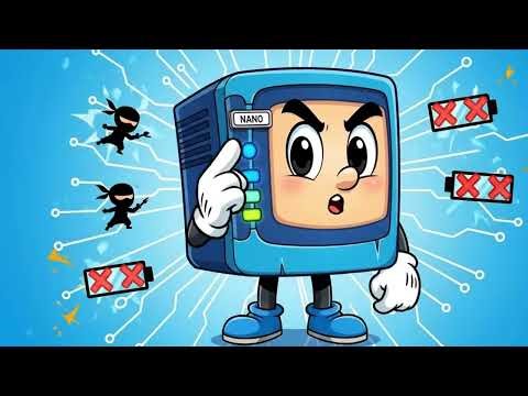 Fix Your Slow Phone in Seconds | Nano Tech Tips