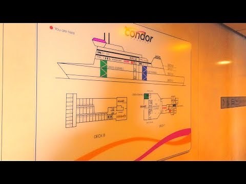 Quick Tour of The Commodore Clipper 2019