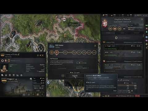 Crusader Kings 3 | How to Build a Keep | Short Guide & Tutorial on Building a Keep | CK3