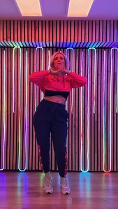 😂🐍 This song has me in a chokehold. Inner Anaconda fully activated 🤣🔥 | Zumba(R) Fitness with Anna Marchenko