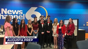 5.9K views · 45 reactions | Huge thanks to Augusta Prep for stopping by Television Park to share some love! https://www.wjbf.com/csra-news/augusta-prep-serenades-television-park/ | WJBF NewsChannel 6 | Facebook