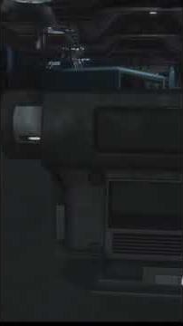 Alien gets me at the server farm. #alienisolation