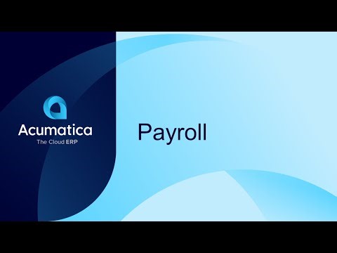 Payroll