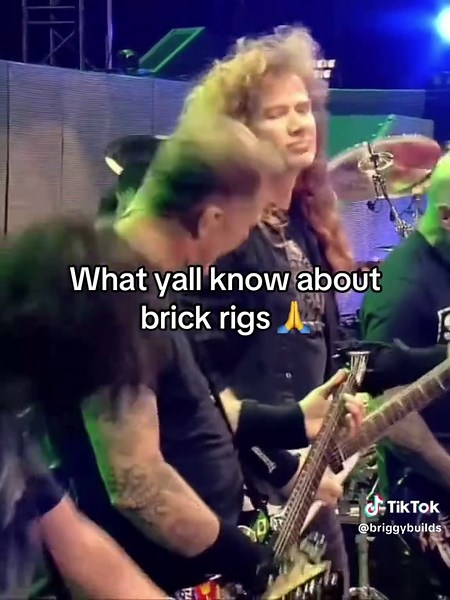 Peak mysic #brickrigs