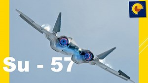 Su-57 vs. F-22: The Propulsion Behind the Raptor Slayer