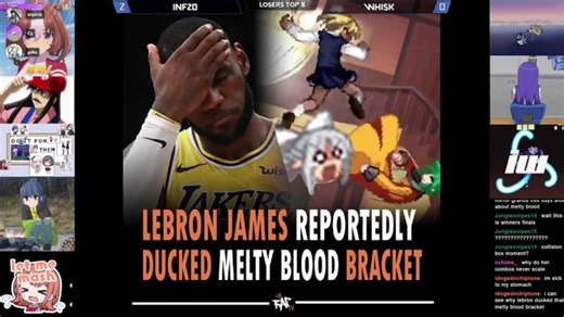 MBAACC Netplay Bracket - Midweek Melting 35 - !bracket !midweek !ipcord