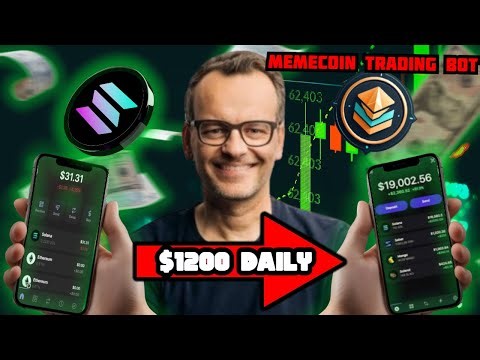 Unlock $1,100 Per Day in Solana Memecoin Arbitrage Profits with This Open Source Bot