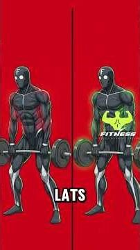 You’re Doing Barbell Rows WRONG! Fix Your Form in 50 Seconds