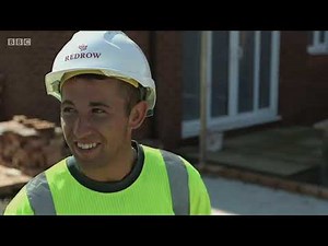 Rhod Gilbert's Work Experience, Series 7, Builder
