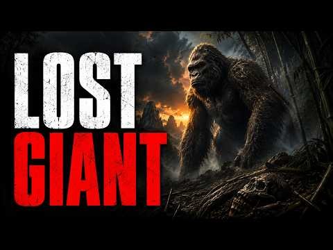 Gigantopithecus: Ancient Giant Ape of Prehistoric Asia