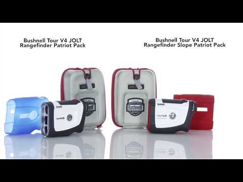Bushnell Tour V4 JOLT Rangefinder