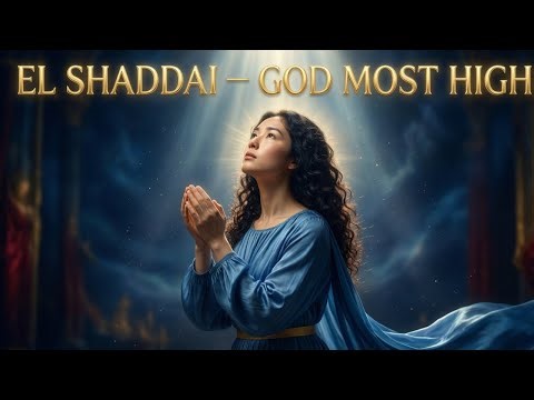 El Shaddai (God Most High) – Natalie Grace | Powerful Worship Lyric Video
