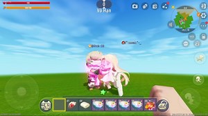 Khi boss rảnh:'>> #miniworldvn #miniworld #superminiworld
