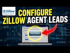 How to configure Zillow Premier Agent for real estate leads - Full Guide