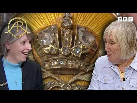 The Most Remarkable Royal Treasures On Antiques Roadshow | Antiques Roadshow UK