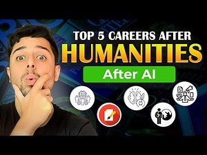 Top 5 HIGHEST PAID Careers in Humanities AFTER AI