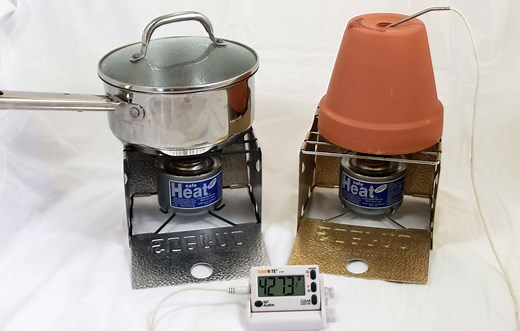 Terracotta Pot Heater/Cooker – How to Heat and Cook without Electricity - The Provident Prepper