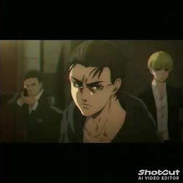AOT edit Epic moment😱 #anime