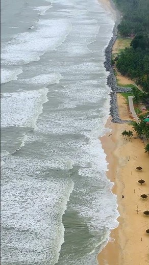 Exploring Malpe Beach, Udupi | Top Destination in Karnataka | Stunning Drone Footage