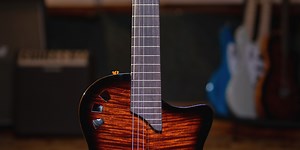 Cordoba Launches the Cordoba Stage Guitar