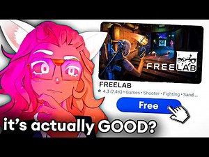 I tried the FREE Bonelab Clone... (DOWNSHOT VR)