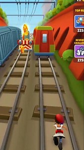 Everything is Reversed… And I Failed 😭🔥 | Hardest Challenge Ever!#subwaysurfers #shorts
