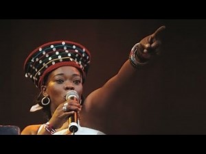 Brenda Fassie: The Queen of African Pop and Her Lasting Legacy