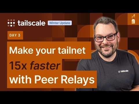 How I Guarantee a Direct Connection with Tailscale