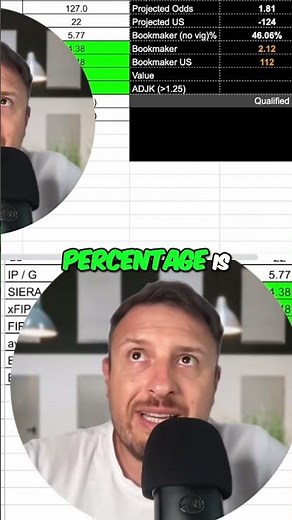 Sports Betting: Winning Strategies & Probability Explained #shorts