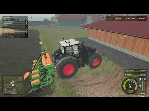 Fs 25 - Příprava na sázení kukuřice