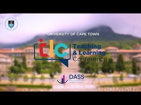 2025 UCT Teaching and Learning Conference