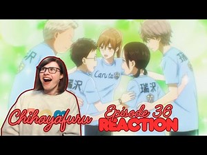 Romania Black - CHIHAYAFURU Season 2: Episode 11 Reaction! MY BODY IS ON FIRE WITH IBUKI MUGWORT?!