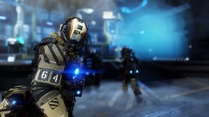Teammates - Titanfall 2 Animated Wallpaper