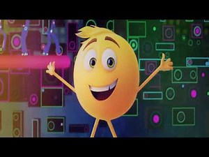 Nuevo Emoji : "POP" | Pelicula LOS EMOJIS - Escena de juego de baile