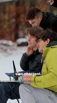 Zenith - Propulsé par Aero Montréal