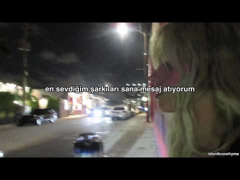 Camila Cabello - June Gloom (Türkçe Çeviri)