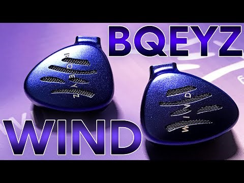 Real sound ecstasy: review of Bqeyz Wind headphones!