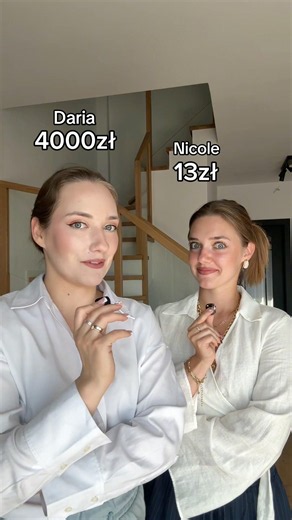 KTÓRA SIOSTRA ZGADNIE: Daria czy @nicoleweclawiak ? #siostry#rodzina#challenge