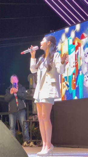 260205 楊淨宇 夜空中最亮的星 大村火車站