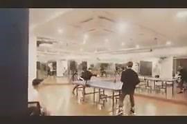 [TRANS/UPDATE] [160928] jjongsoo_hyelim Instagram Mọi người trong Pledis không sớm thì muộn cũng sẽ tái sinh thành vận động viên bóng bàn thôi... (mong đợi) #PhòngTập #PhòngBóngBàn #hộiviên #kéocăng #HãyLàmNóThườngXuyênNhé #Hehehe #ĐâyLàCameraẨnĐó #KhôngPhảiĐâu #LuyệnTậpChămChỉNào #LuyệnTậpChămChỉ #LàmViệcChămChỉ #VậnĐộngChămChỉ #GiảiTỏaCăngThẳng #CơThểKhỏeMạnh #Pledis_PhòngBóngBàn _________________________________ Trông Jihoonie đánh bóng bàn có vẻ hiếu thắng quá nhỉ? :)))))))) E-trans: @FALLin