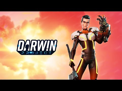Darwin Project - Announcement Trailer